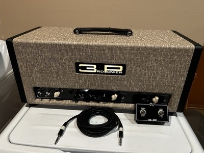 3rd Power American Dream Boutique Tube Guitar Amplifier Amp w/ Custom Finish