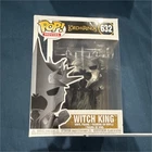 Funko Pop! Vinyl Witch King #632 The Lord of the Rings Vinyl Figure