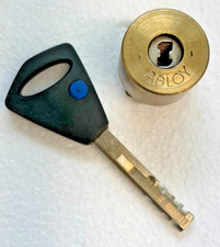 NEW! ABLOY High Security Lock & Key. Came fro...