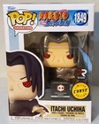Naruto Shippuden Itachi Uchiha #1849 Chalice PR Chase