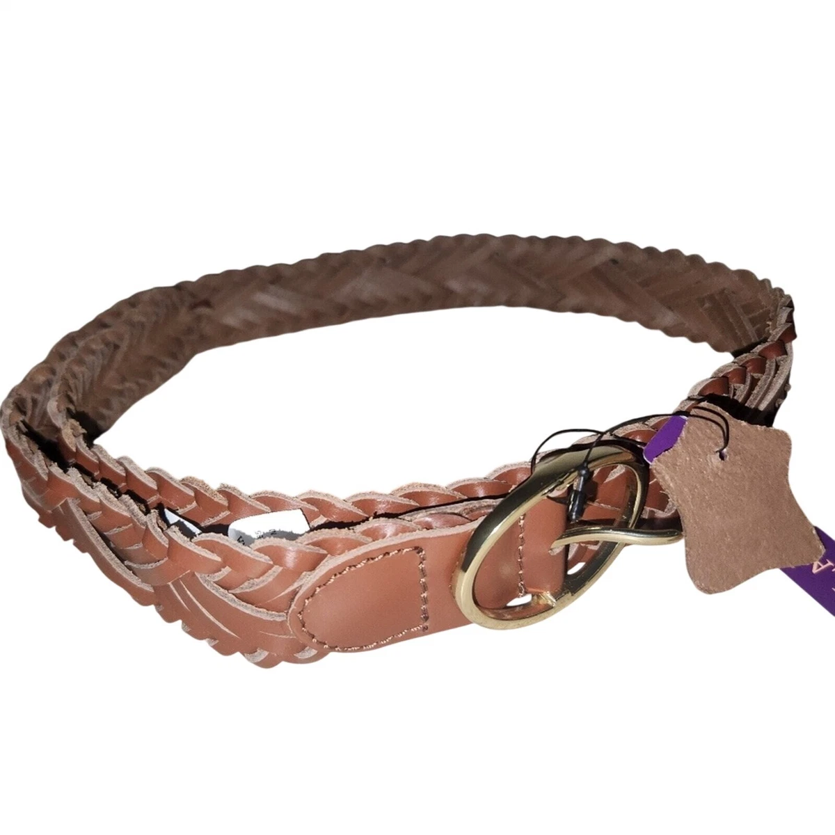 Cinturón Trenzado Para Mujer BRAX - Detalles Refinados, Elástico, Estilo Deportivo Elegante
