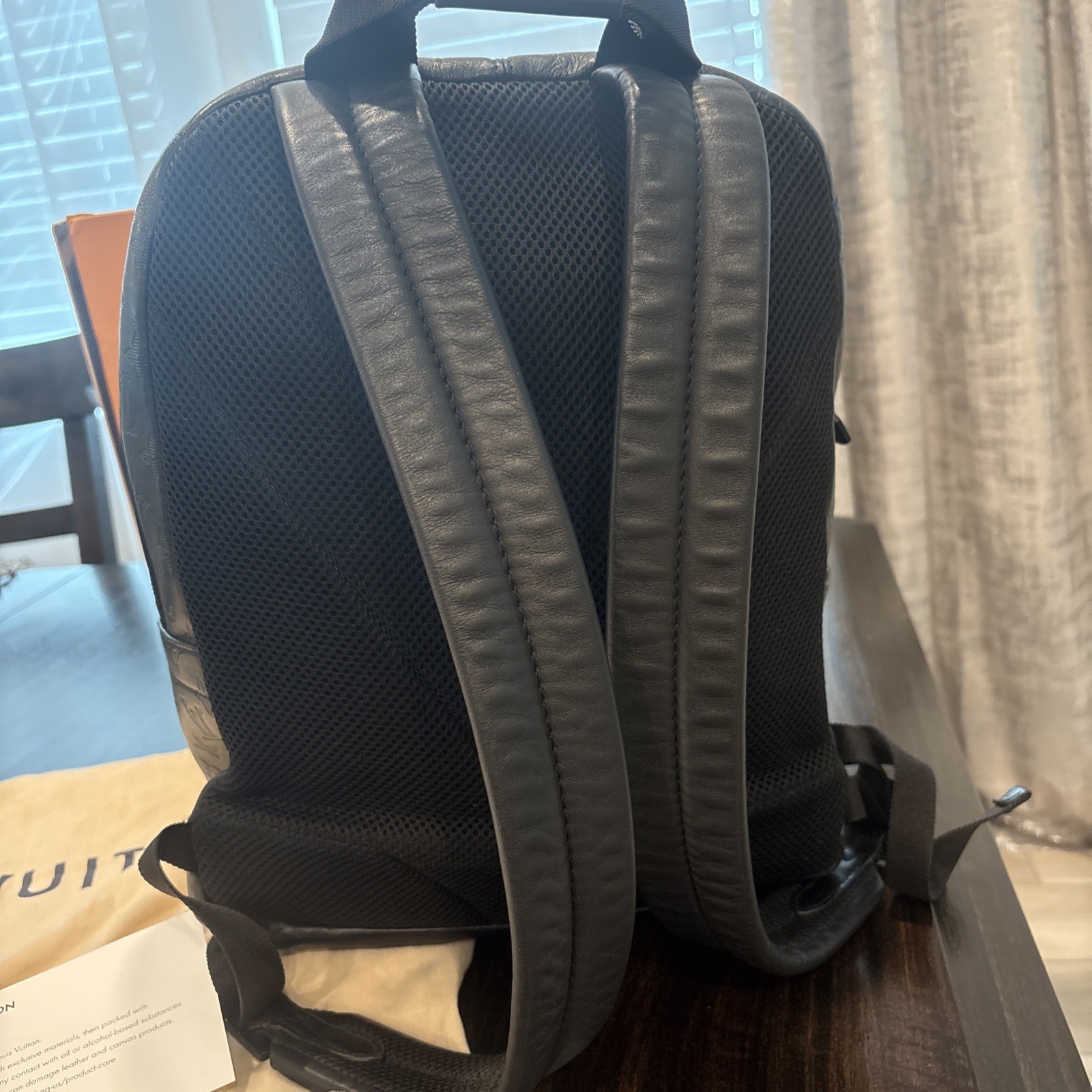 Authentic Louis Vuitton Discovery Sprinter backpa… - image 7