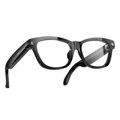 Blackview スマートグラス BV100 偏光サングラス スマートメガネ Blackview BV100 Smart Glasses HD Camera Bluetooth 5.4 Stereo Audio