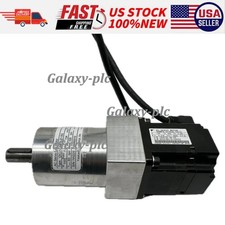 Yaskawa New Electric SGMPS-01ACA-YA12 AC Servo Motor with Contains cable