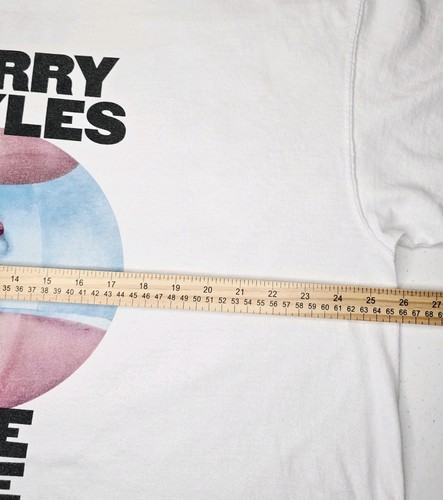 Harry Styles Fine Line Unisex Double-sided T Shirt Official Merch Promo Sz XXL - Picture 5 of 7