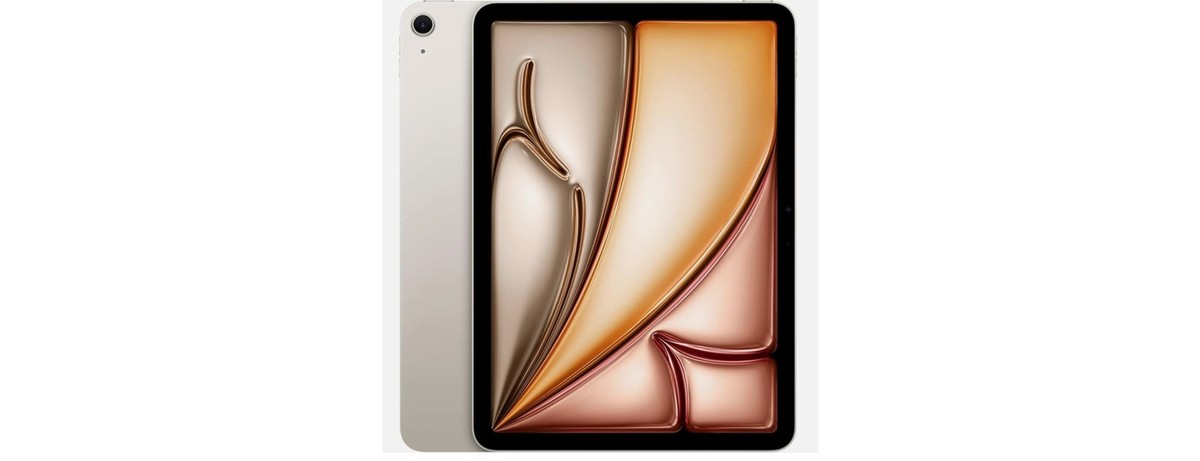 Apple iPad Air M2 A2903 128GB Starlight 11