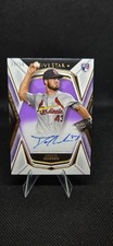 2019 Topps Five Star - Autographs Dakota Hudson #FSA-DH Purple /50 RC! On Card!