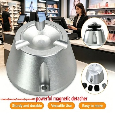 13000GS Golf Magnet Security Tag Detacher Alarm Remover Clothing Label Nail Tool