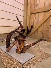 Natural Driftwood For Aquarium/Terrarium/Arts, And Crafts