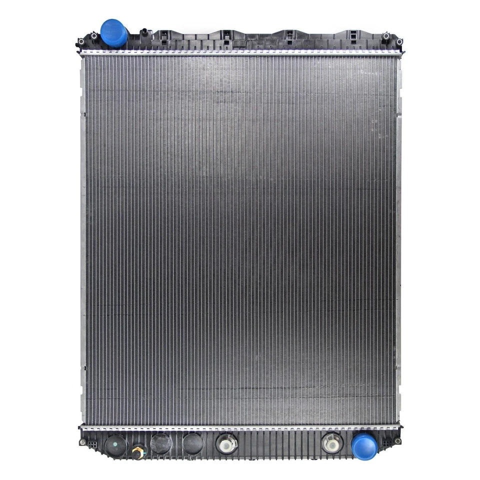 Radiador OSC 1108 para modelos seleccionados 89-95 Chrysler Dodge Plymouth Foto 2 de 4