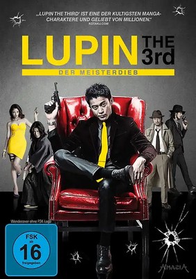 Lupin The Third-Der Meisterdieb