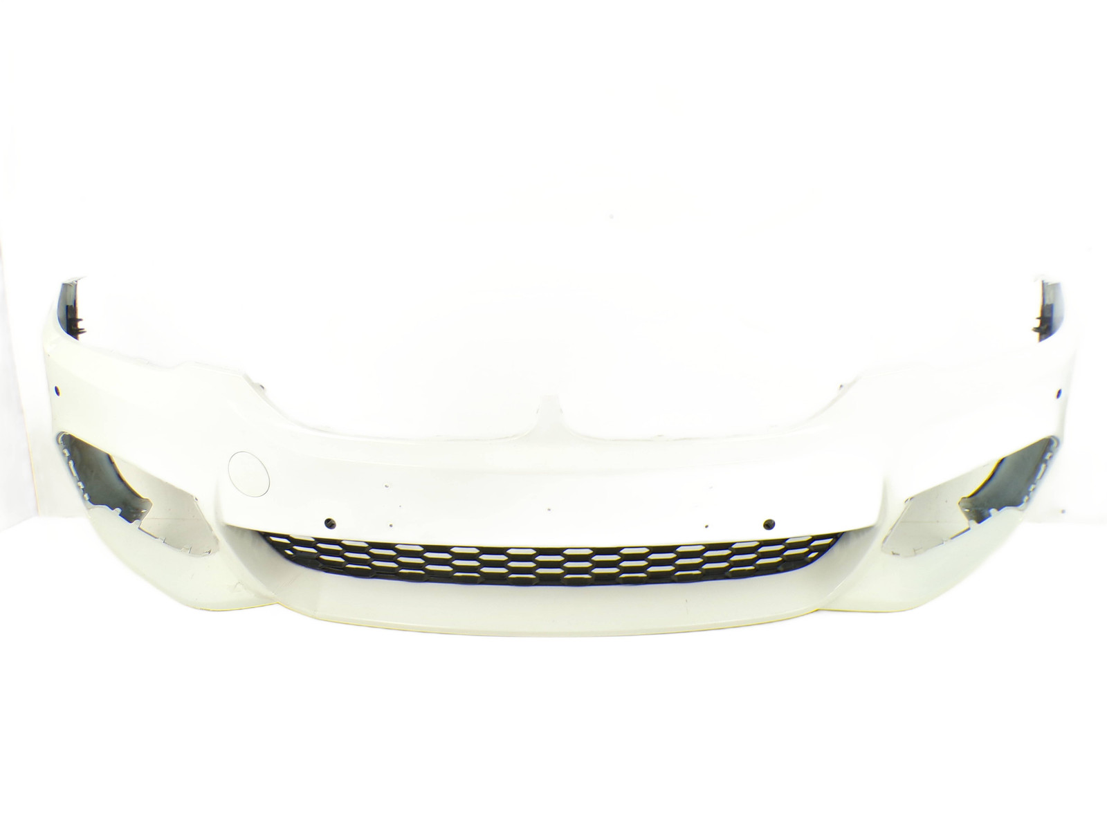 BMW 5 SERIES M SPORT G30 Front Bumper 2017-2020 | OEM 51118064228 Used Genuine