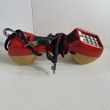 Harris Dracon TS21 Lineman Telephone Test Set