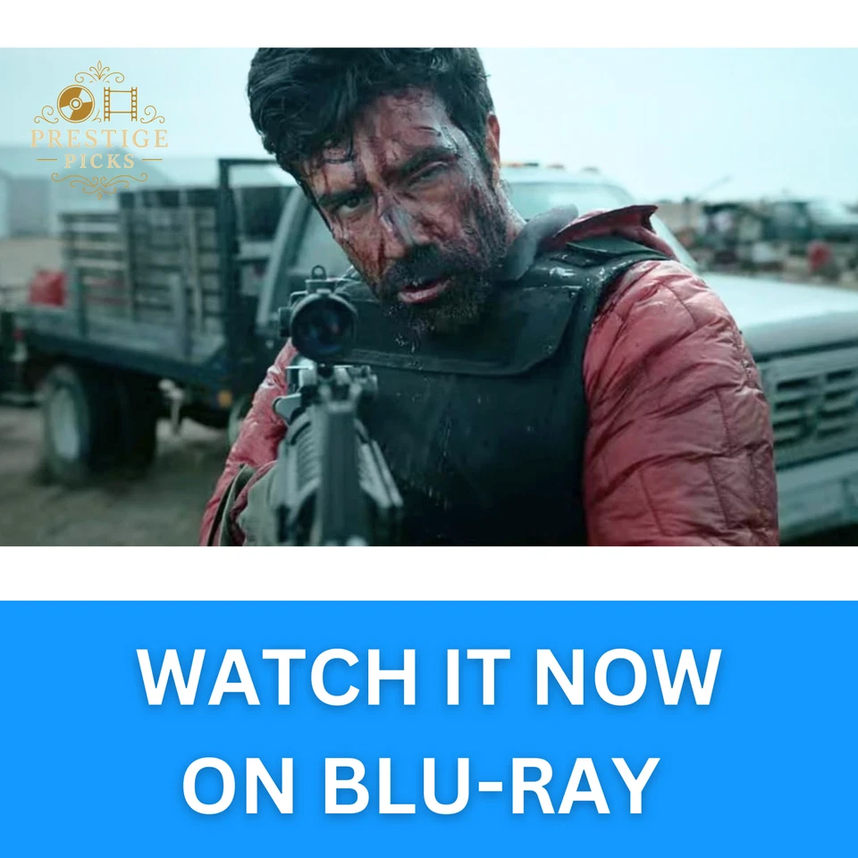 Black Summer Season 1-2 (2019-2021) TV Series Blu-ray 1080p Full HD Region Free - Image 4 of 4