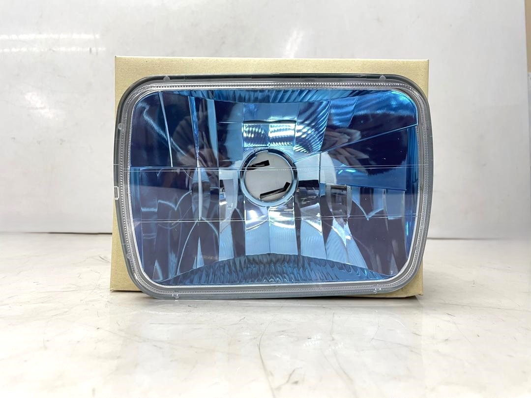 STANLEY Headlight Fit For Nissan Silvia Gazelle AE86 RAYBRIG 7x6