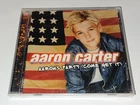 Aaron Carter "Aaron's Party (Come Get It)" CD 12 Songs 2000 Jive *NEW/SEALED*