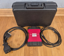 Genuine Vcm Ii 2 Ford Lincoln Rotunda Bosch Obd 2 - Mts 6516 Vci - F-00k-108-650