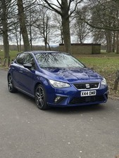 2018 Seat Ibiza FR 1.5 TSI