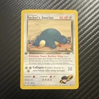 Wizards of the Coast Rocket's Snorlax 33/132 Team Rocket Rare Regular EN 90HP