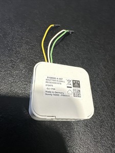 Somfy Mikro Funkempfänger RTS Für Rollläden