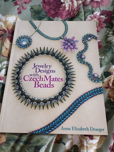 Jewelry Designs Czech Mates Beads Crafting Book