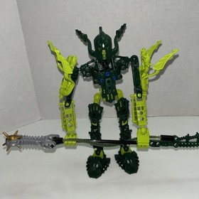 LEGO BIONICLE: Vastus (8986) Incomplete READ