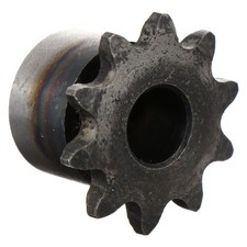 10 Hardened Teeth Sprocket Three Bore Sprocket Practical Machine Gear Part