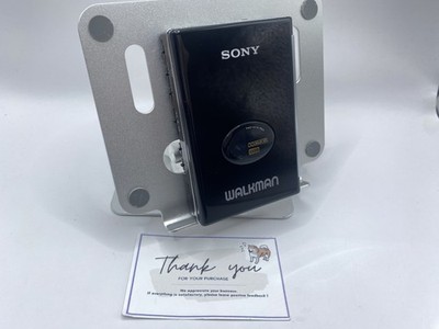 SONY WM-509 Walkman Cassette Player Black Japan Excellent- | eBay