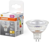 Osram LED Spot Star MR16 GU5.3 2W Reflektor Strahler Lampen Klar Warmweiss 12V