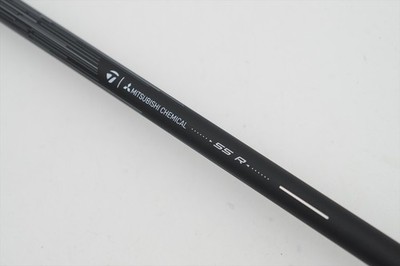 Qi4d 3w 純正シャフト　55 S Mitsubishi Chemical Mitsubishi Chemical Reax 55 Regular 42.5