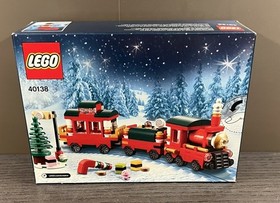 40138 LEGO Creator Christmas Train Limited Edition 2015 New Retired ￼
