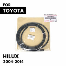 75531-0k010 Toyota Moulding Windshield Outer Upper 755310K010