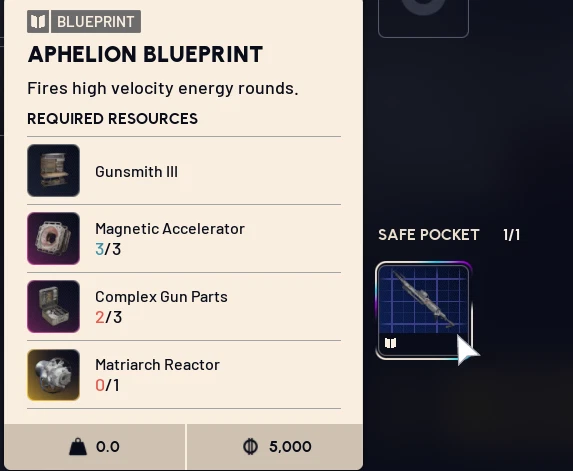 🔥ARC Raiders Blueprints 🔥 Money/Coins 🪙 💥SAFE & FAST DELIVERY✅ - Image 4 of 4