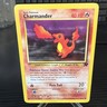 Pokemon TCG Charmander #50/82 Team Rocket Non Holo Vintage 1999-2000