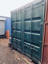 20 Ft ShippingContainer  HP65