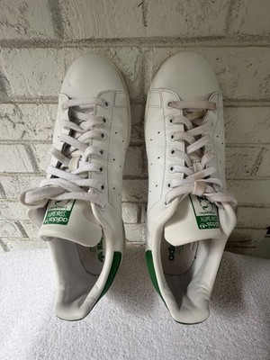 adidas Stan Smith White Green