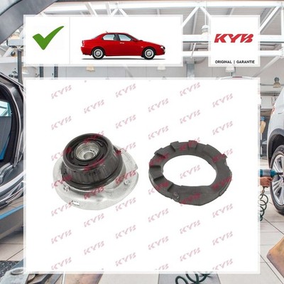 Federbeinstützlager Hinten Kyb für Alfa Romeo 156 932_ 2.0 16V T.SPARK (932A2)