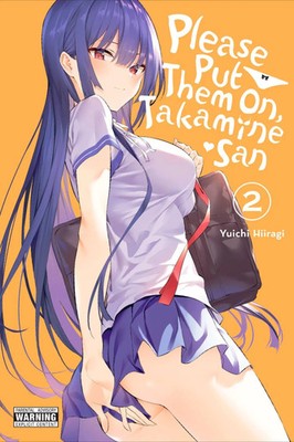 Please Put Them On, Takamine-san, Vol. 2 | Christie Kei (u. a.) | Englisch