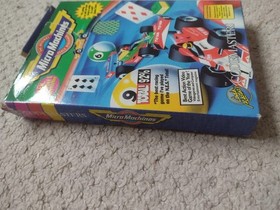 Micro Machines - Nintendo Entertainment System / NES (Boxed)