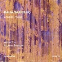 Saariaho : Musique De Chambre Von Divers | CD | Zustand Neu