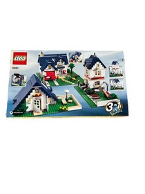 LEGO CREATOR: Apple Tree House (5891) Brand New In Box - Ships Fast