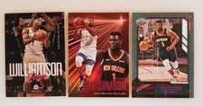 (3) 2020-21 Panini Zion Williamson  Pink SP's Nm-Mt Listed In Description