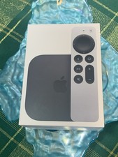 APPLE TV 4K 3RD GEN. BOX ONLY CLEAN EXCELLENT CONDITION READ DES.