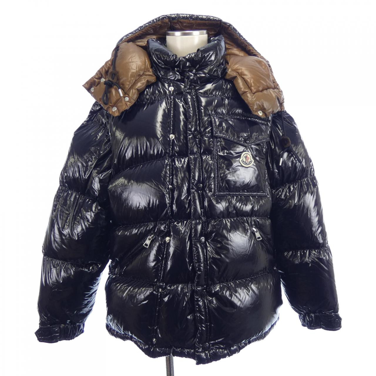 Authentic MONCLER Down Jackets Style #241-003-791-7185 Warm Luxury Outerwear