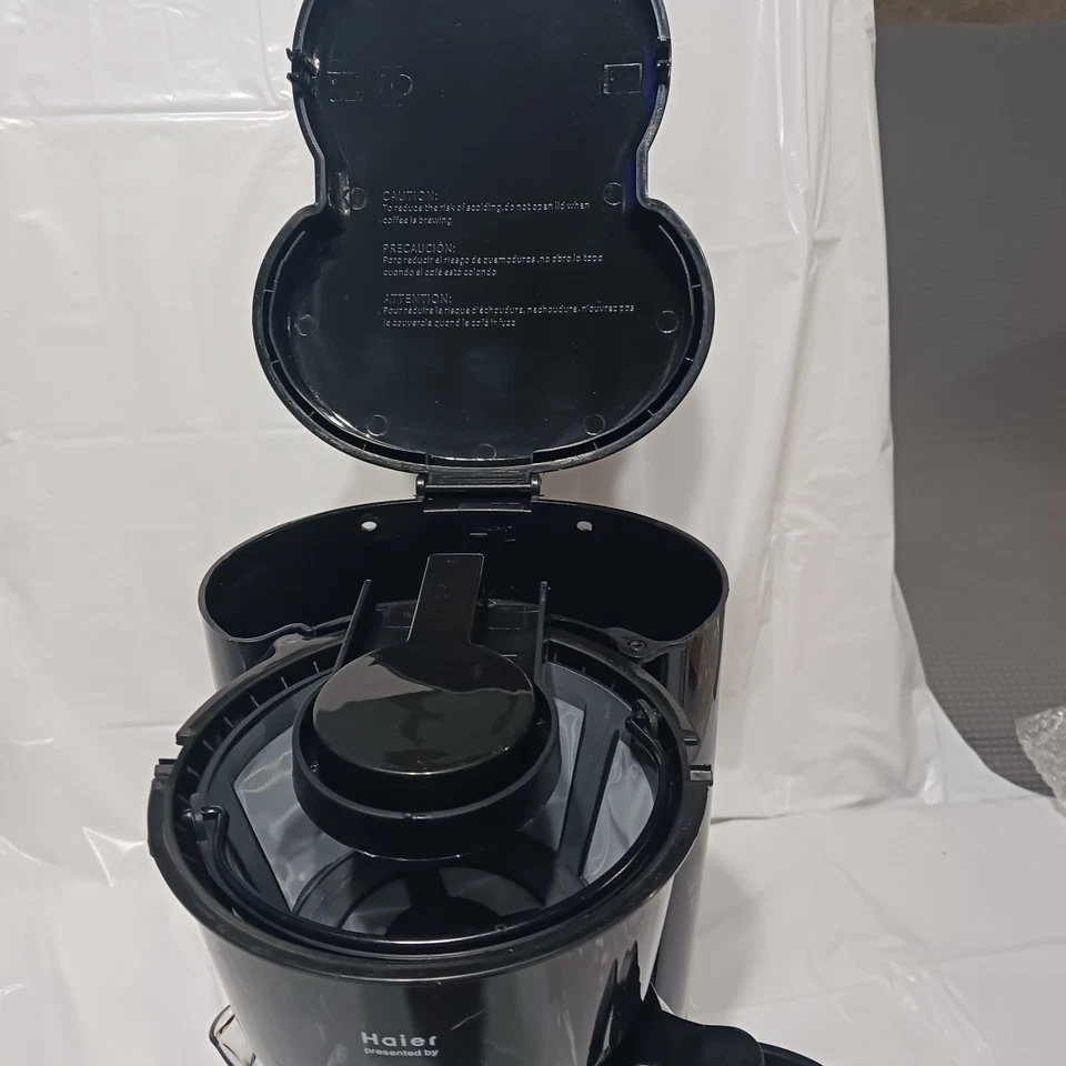 Cafetera Haier 12 tazas Foto 4 de 4