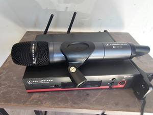 Sennheiser Ew100 G3 Receiver | eBay