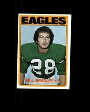 1972 Topps 45 Bill Bradley RC EX #D1,537325
