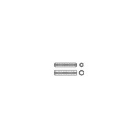 Iso 13337 Spannstifte Federstahl 5 X 22 S 500 Stk