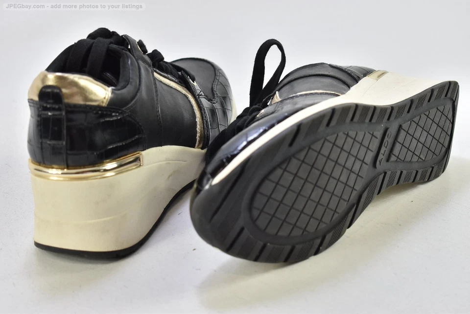 Aldo Damen Halbschuhe Freizeitschuhe EUR 40 Nr. 25-T 2975 - Bild 2 von 2