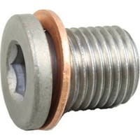 Metzger 8030054 Verschlussschraube ÖLwanne FüR Vw Seat Fox Polo Ibiza Cordoba